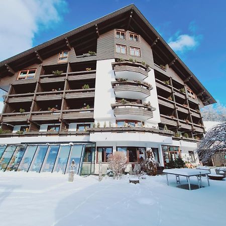 Alpenlandhof Leilighet Bad Kleinkirchheim Eksteriør bilde