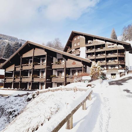 Alpenlandhof Leilighet Bad Kleinkirchheim Eksteriør bilde
