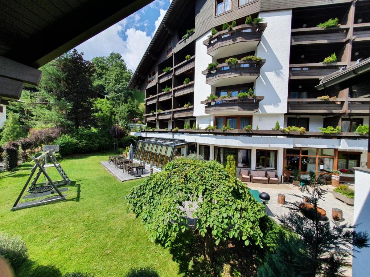 Alpenlandhof Leilighet Bad Kleinkirchheim Eksteriør bilde