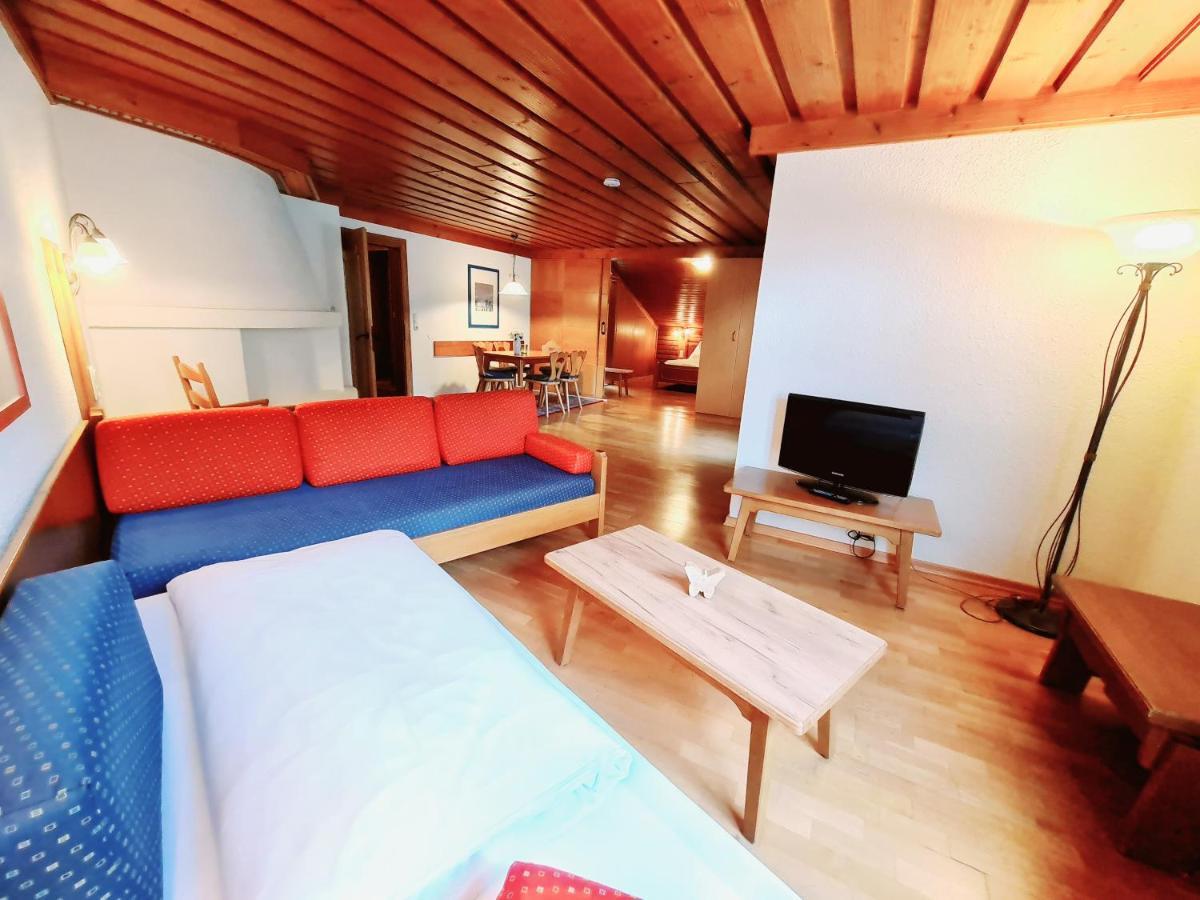 Alpenlandhof Leilighet Bad Kleinkirchheim Eksteriør bilde