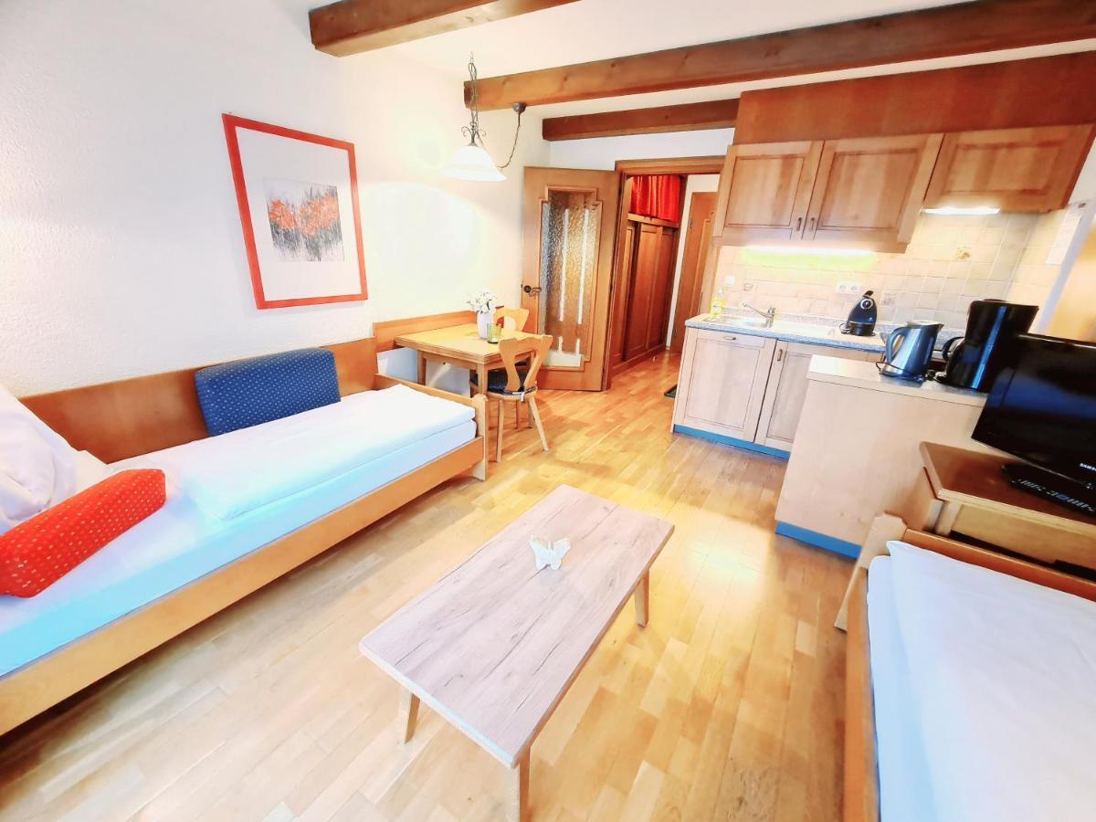 Alpenlandhof Leilighet Bad Kleinkirchheim Eksteriør bilde