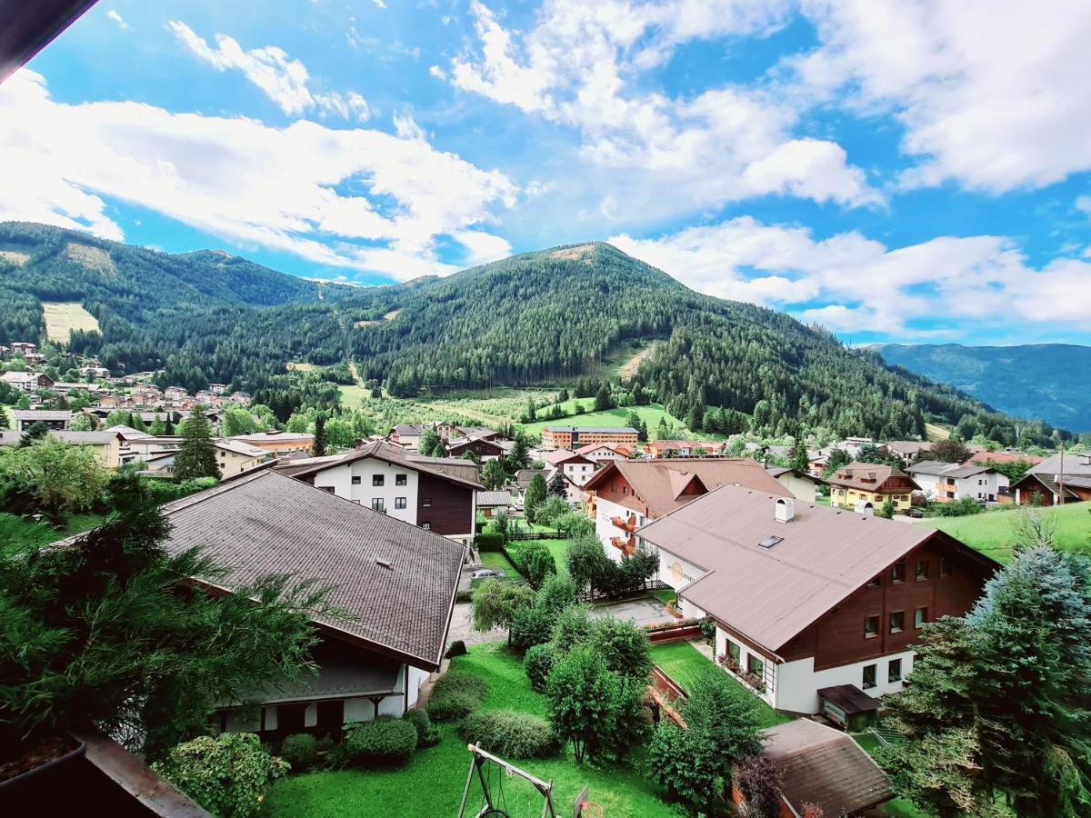 Alpenlandhof Leilighet Bad Kleinkirchheim Eksteriør bilde