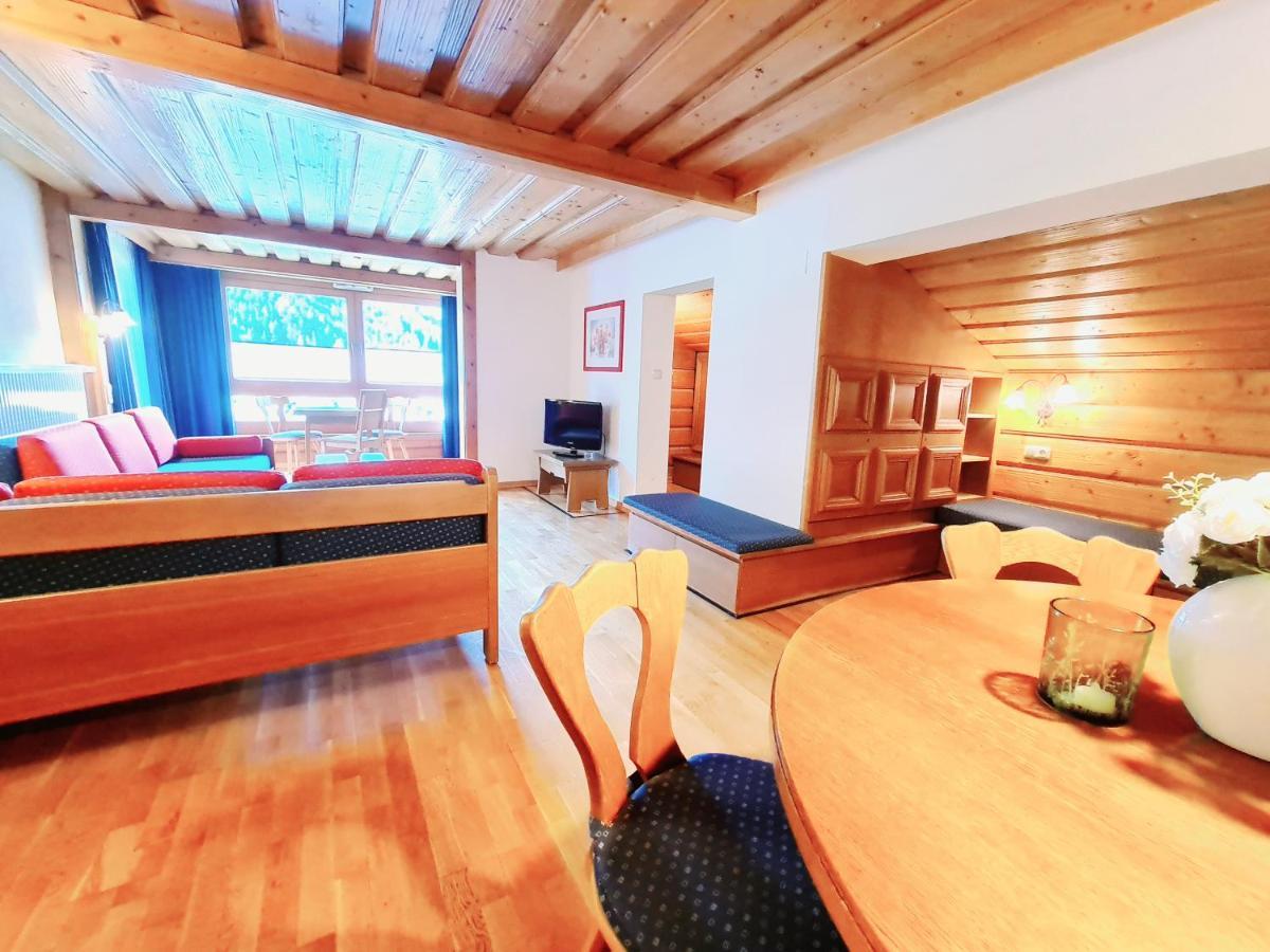 Alpenlandhof Leilighet Bad Kleinkirchheim Eksteriør bilde