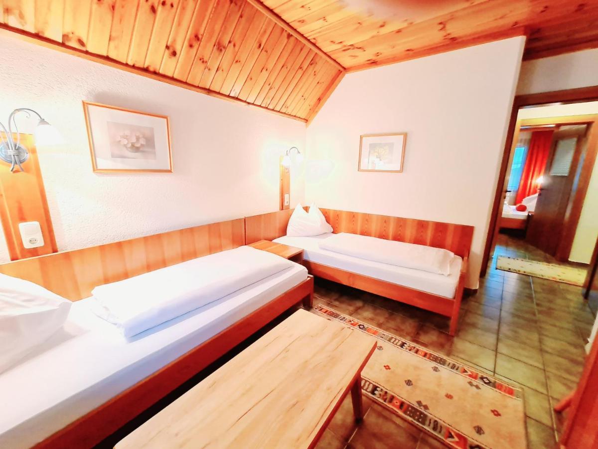 Alpenlandhof Leilighet Bad Kleinkirchheim Eksteriør bilde