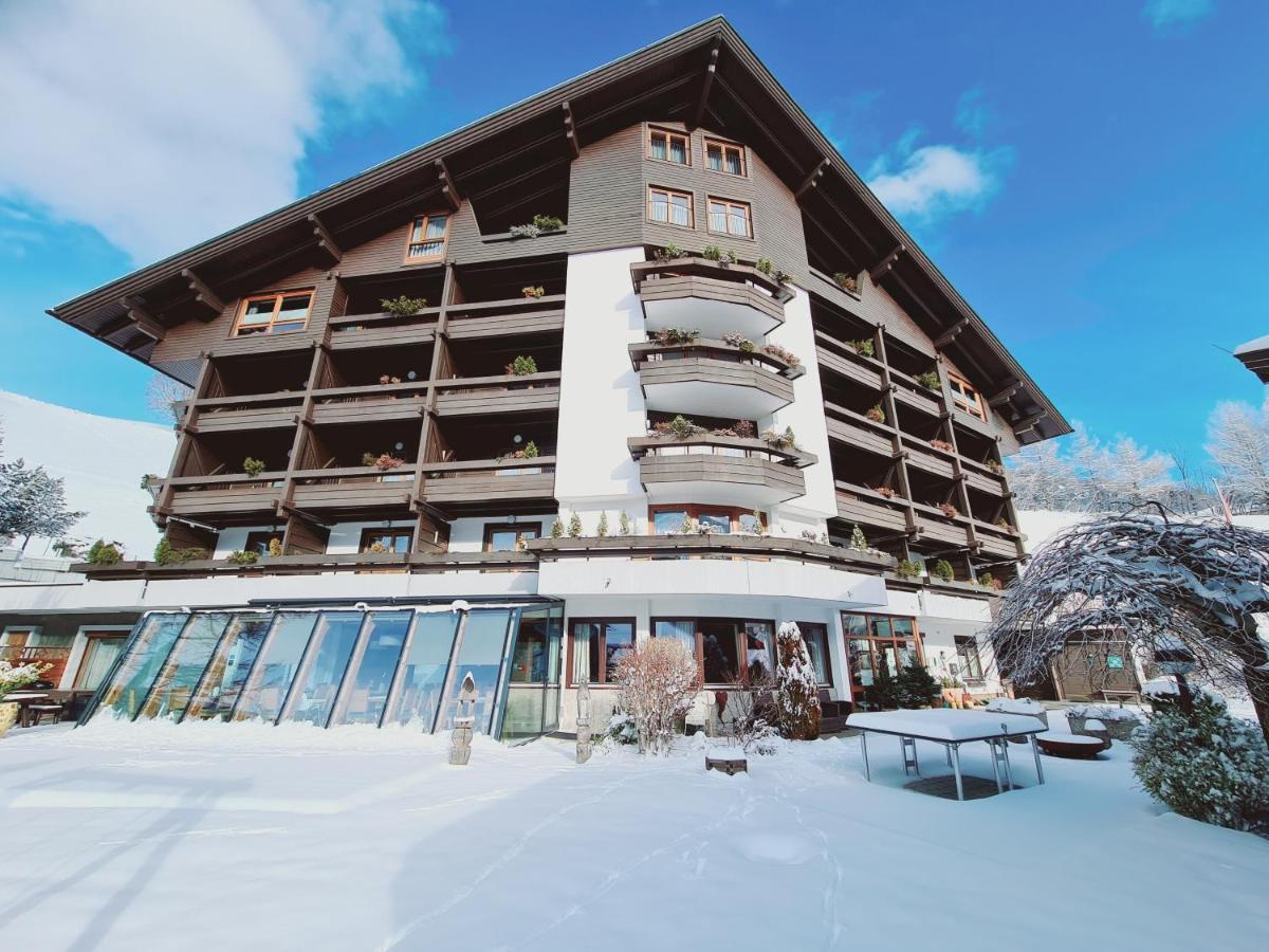 Alpenlandhof Leilighet Bad Kleinkirchheim Eksteriør bilde