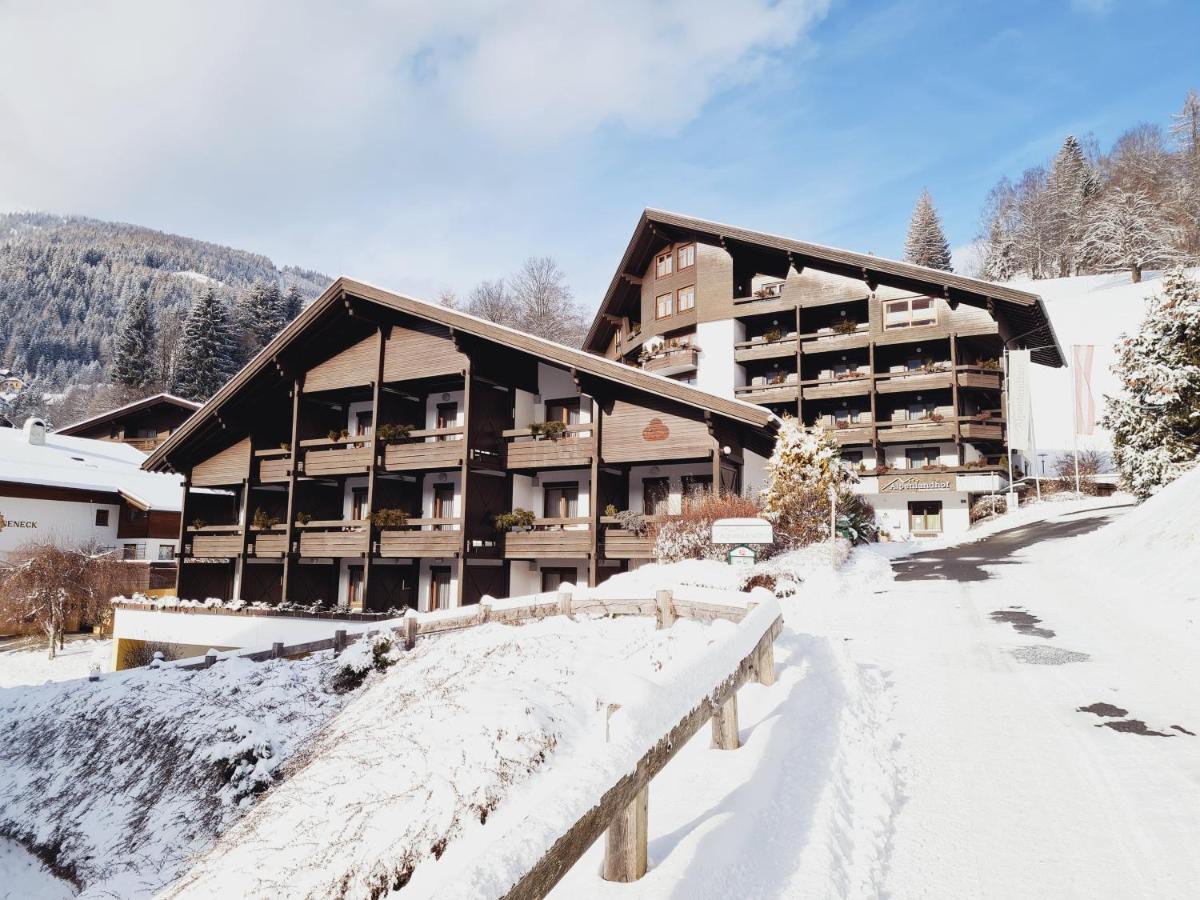 Alpenlandhof Leilighet Bad Kleinkirchheim Eksteriør bilde