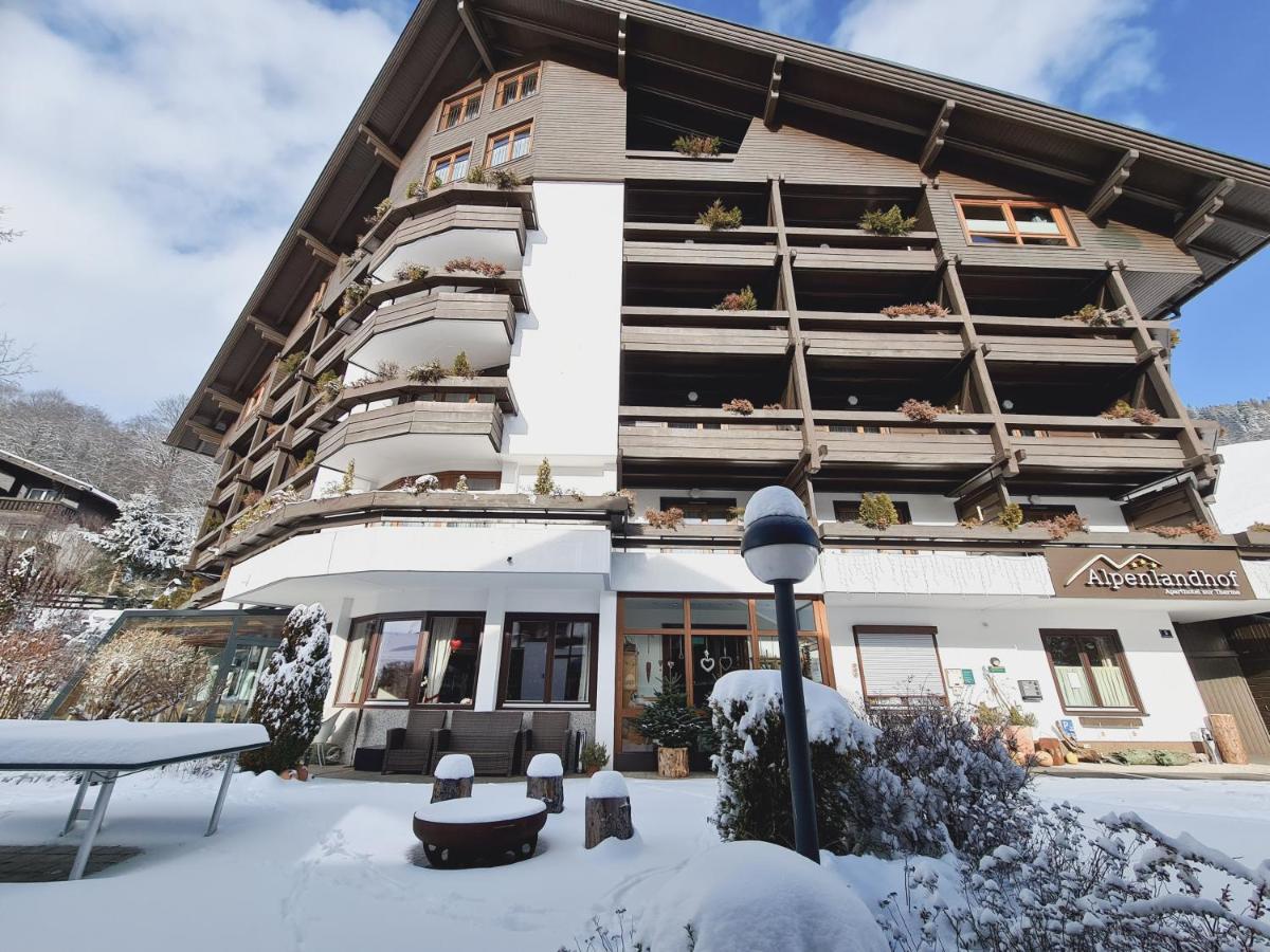 Alpenlandhof Leilighet Bad Kleinkirchheim Eksteriør bilde