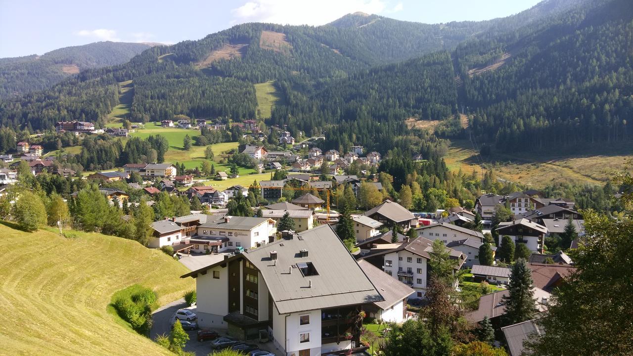 Alpenlandhof Leilighet Bad Kleinkirchheim Eksteriør bilde