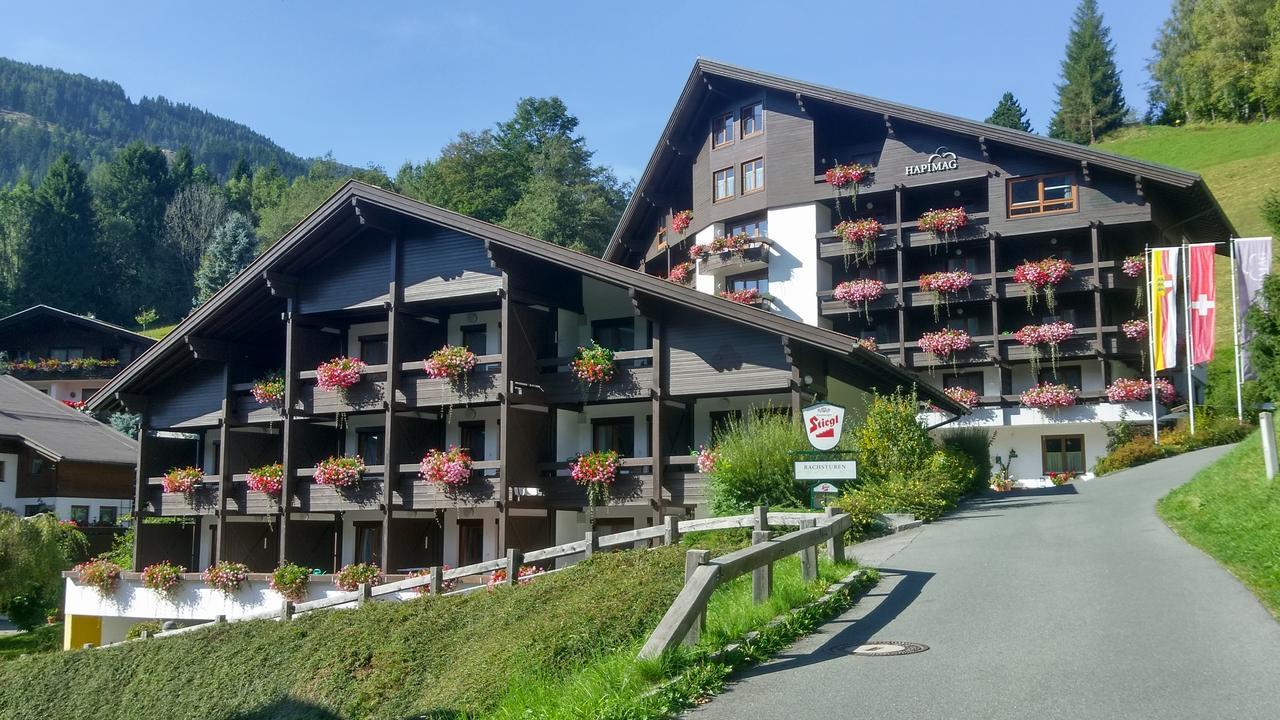 Alpenlandhof Leilighet Bad Kleinkirchheim Eksteriør bilde