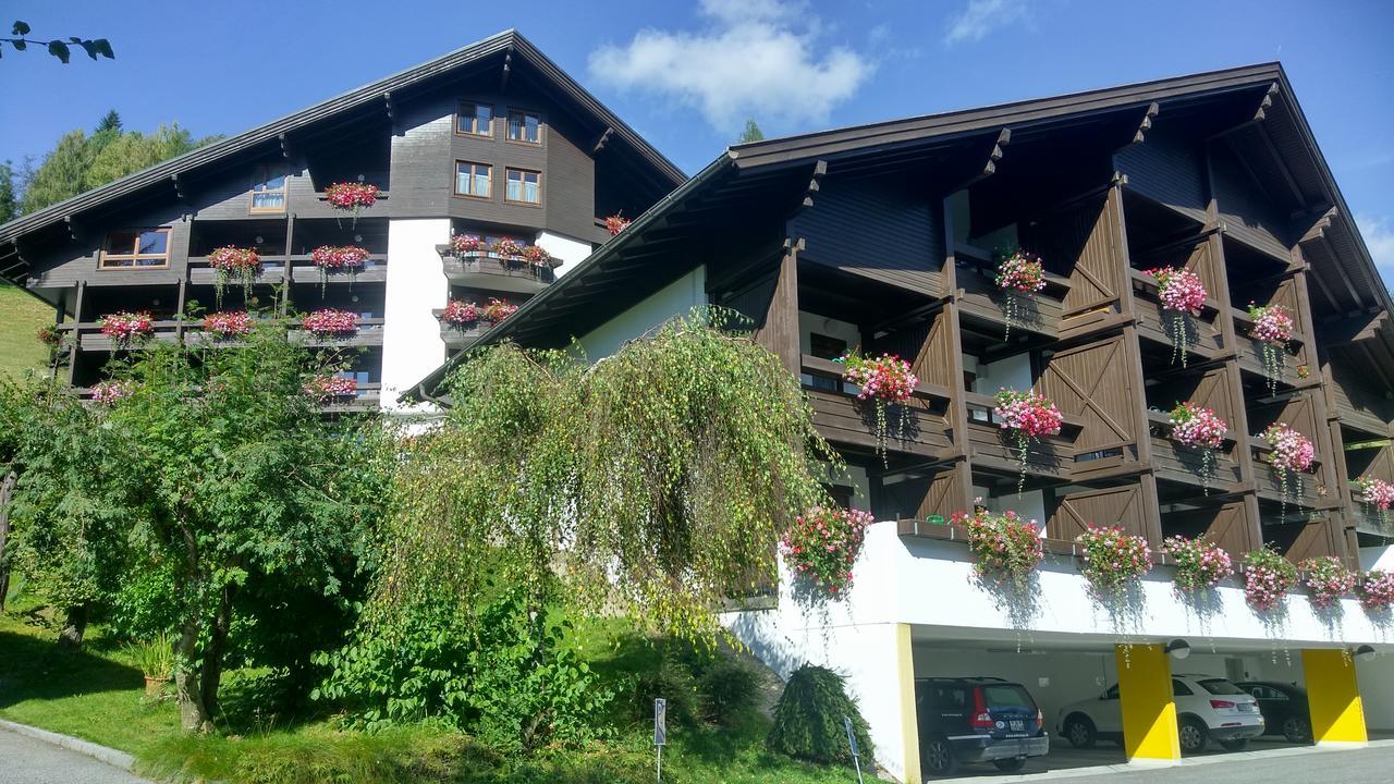 Alpenlandhof Leilighet Bad Kleinkirchheim Eksteriør bilde