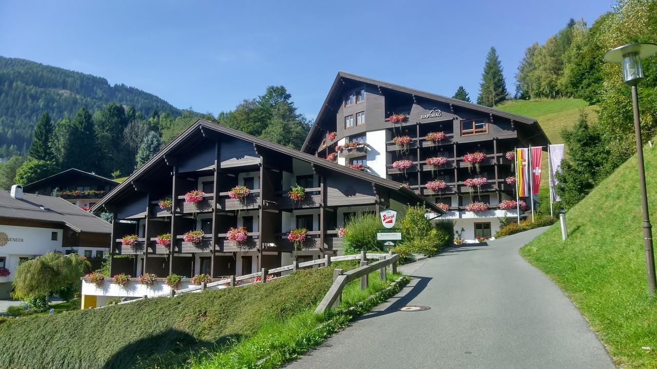 Alpenlandhof Leilighet Bad Kleinkirchheim Eksteriør bilde