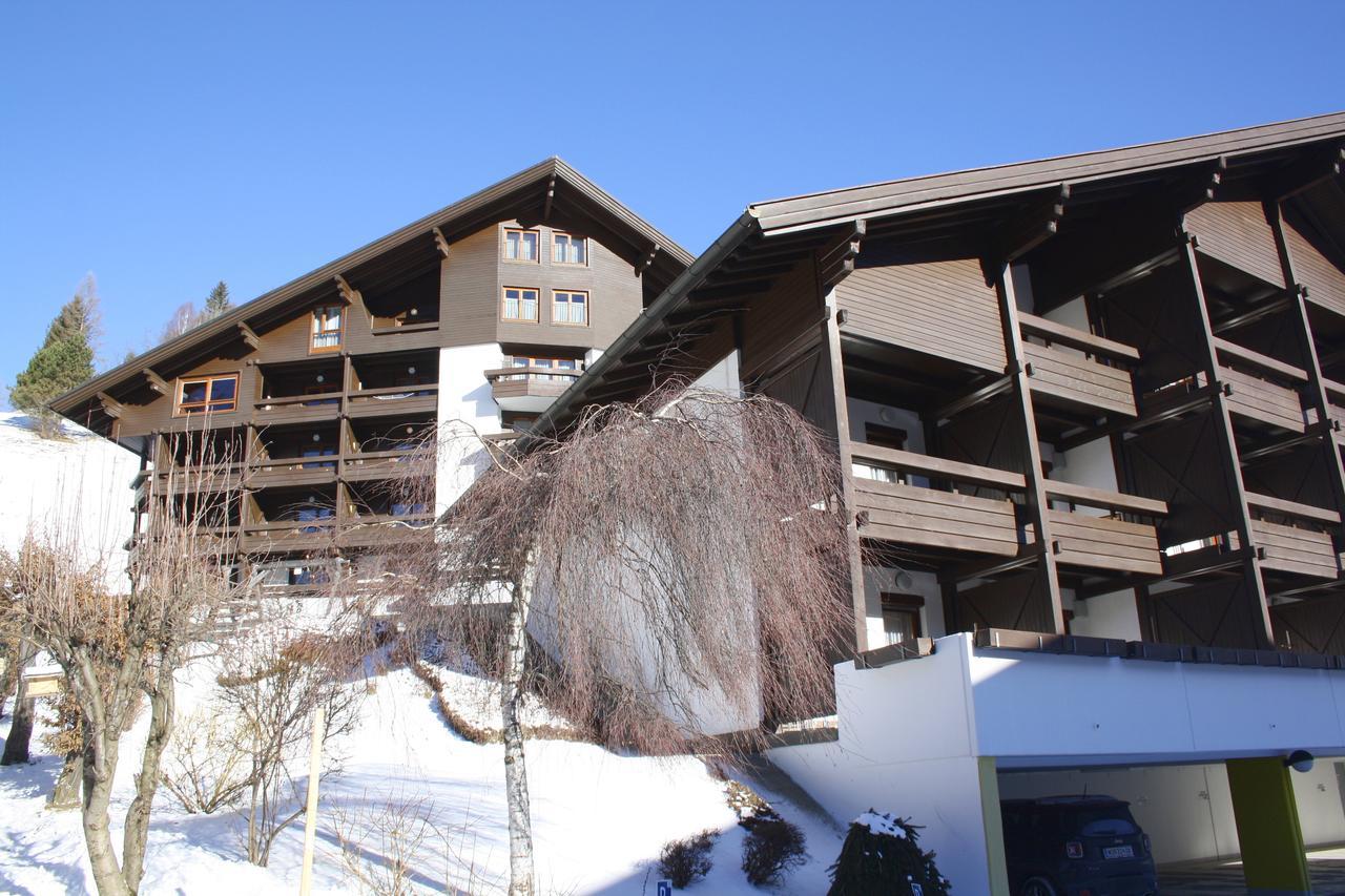 Alpenlandhof Leilighet Bad Kleinkirchheim Eksteriør bilde
