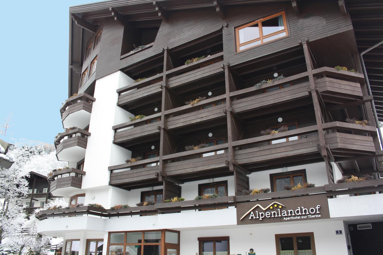 Alpenlandhof Leilighet Bad Kleinkirchheim Eksteriør bilde