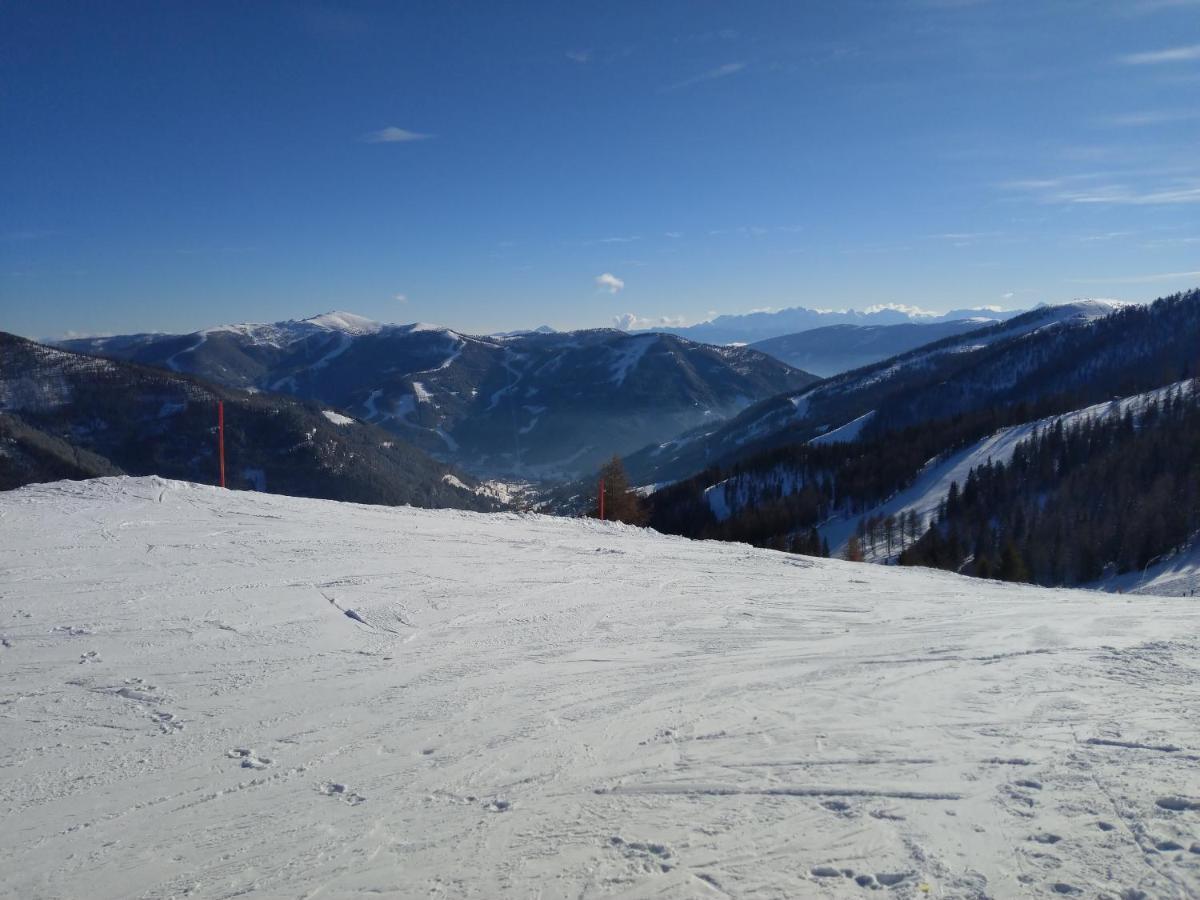 Alpenlandhof Leilighet Bad Kleinkirchheim Eksteriør bilde