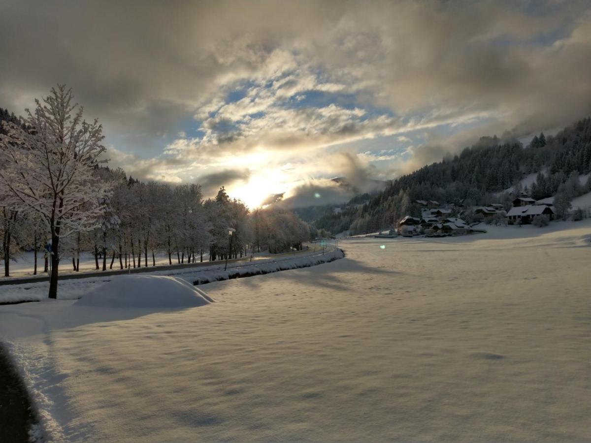 Alpenlandhof Leilighet Bad Kleinkirchheim Eksteriør bilde